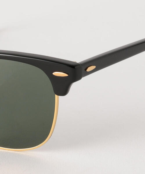 Ray-Ban（レイバン）の「＜Ray-Ban（レイバン）＞ CLUB MASTER/アイウェア（サングラス・メンズ・ブラック・FREE）」の6枚目の写真