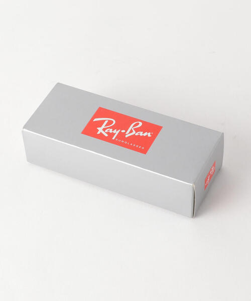 Ray-Ban（レイバン）の「＜Ray-Ban（レイバン）＞ CLUB MASTER/アイウェア（サングラス・メンズ・ブラック・FREE）」の9枚目の写真