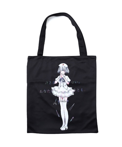 ankoROCK(アンコロック)の「七つの大罪 改 トートバッグ(トートバッグ・メンズ・A/B/C/D/E/F/G・ONE SIZE)」の1枚目の写真