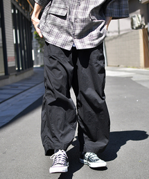 kutir | 変形カーゴパンツ(カーゴパンツ)