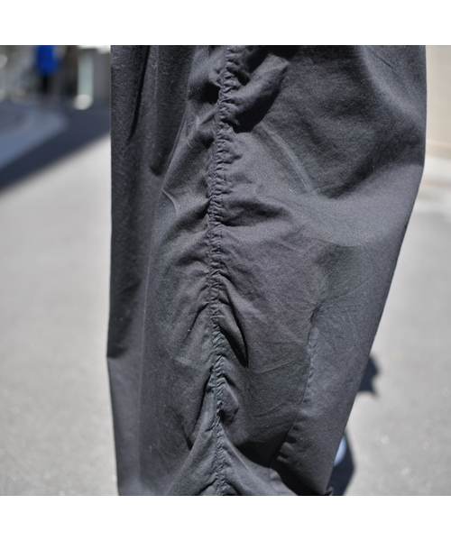 kutir（クティール）の「変形カーゴパンツ（カーゴパンツ・メンズ・ベージュ/オフホワイト/カーキ/サックスブルー/ブラック・SMALL/MEDIUM/LARGE）」の9枚目の写真