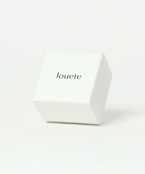 Jouete（ジュエッテ）の「K10YG レイヤーリング（リング・レディース・イエローゴールド・#13/#9/#11/#15）」の5枚目の写真