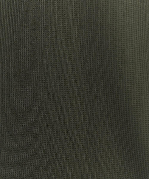 blurhms(ブラームス)の「<blurhms> OVER NECK SS/Tシャツ(Tシャツ/カットソー・メンズ・ブラック/オリーブ/ホワイト・3/2)」の11枚目の写真