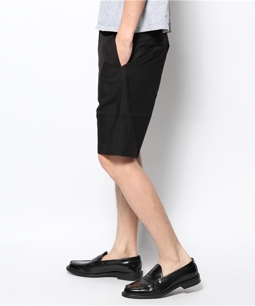 WEGO（ウィゴー）の「WEGO/ショートスラックス（スラックス・メンズ・グリーン/ブルー/ブラック/ベージュ・MEDIUM/LARGE）」の7枚目の写真