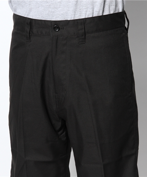 WEGO（ウィゴー）の「WEGO/ショートスラックス（スラックス・メンズ・グリーン/ブルー/ブラック/ベージュ・MEDIUM/LARGE）」の9枚目の写真