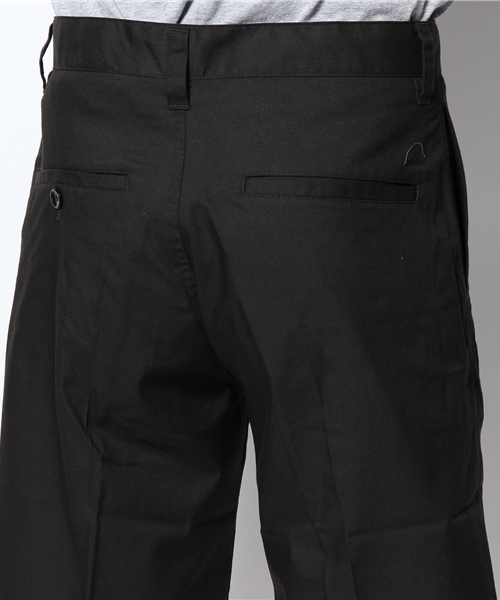 WEGO（ウィゴー）の「WEGO/ショートスラックス（スラックス・メンズ・グリーン/ブルー/ブラック/ベージュ・MEDIUM/LARGE）」の10枚目の写真