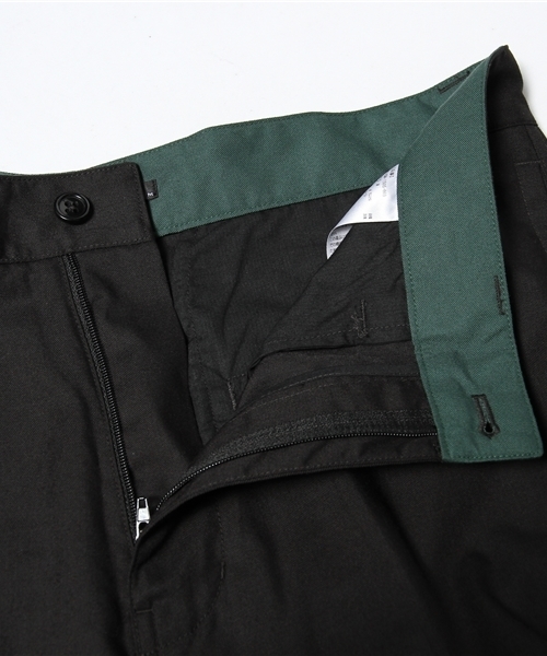 WEGO（ウィゴー）の「WEGO/ショートスラックス（スラックス・メンズ・グリーン/ブルー/ブラック/ベージュ・MEDIUM/LARGE）」の5枚目の写真