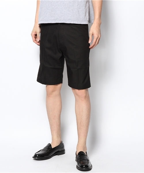 WEGO（ウィゴー）の「WEGO/ショートスラックス（スラックス・メンズ・グリーン/ブルー/ブラック/ベージュ・MEDIUM/LARGE）」の16枚目の写真