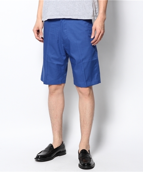 WEGO（ウィゴー）の「WEGO/ショートスラックス（スラックス・メンズ・グリーン/ブルー/ブラック/ベージュ・MEDIUM/LARGE）」の19枚目の写真