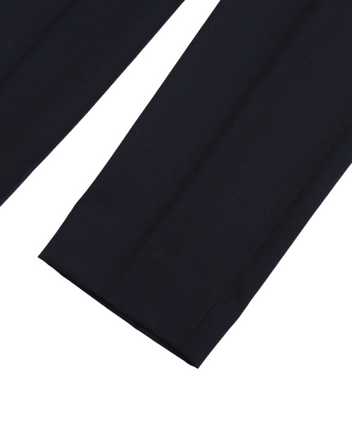 marka（マーカ）の「【marka】別注スラックス（スラックス・メンズ・ネイビー/グレイッシュベージュ・1/2）」の15枚目の写真