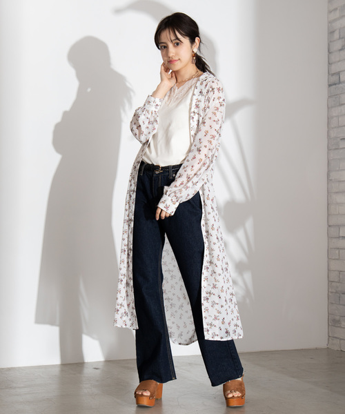 WEGO（ウィゴー）の「WEGO/2WAYレースキャミソール（キャミソール・レディース・ブラック/ピンク/グリーン/ベージュ/杢グレー/ホワイト/ライトブラウン・FREE）」の10枚目の写真