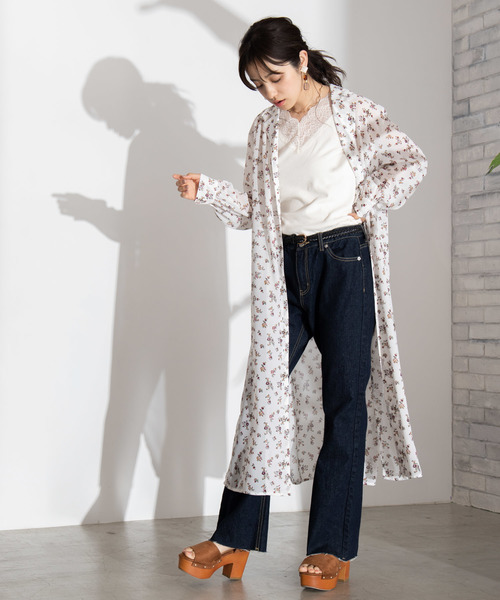 WEGO（ウィゴー）の「WEGO/2WAYレースキャミソール（キャミソール・レディース・ブラック/ピンク/グリーン/ベージュ/杢グレー/ホワイト/ライトブラウン・FREE）」の11枚目の写真