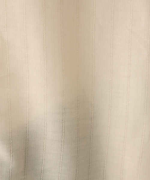 GLOBAL WORK（グローバルワーク）の「スキッパースリットチュニック/840721（シャツ/ブラウス・レディース・ホワイト/ライトグリーン/オレンジ系その他/ライトベージュ・FREE）」の18枚目の写真