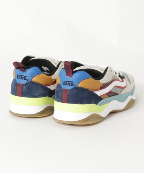 vans brux trainers