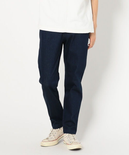 GLOSTER（グロスター）の「ドビーワンダーシェイプパンツ（スウェットパンツ・メンズ・ベージュ/ネイビー/グレー・L/XL/S/M）」の3枚目の写真