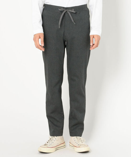 GLOSTER（グロスター）の「ドビーワンダーシェイプパンツ（スウェットパンツ・メンズ・ベージュ/ネイビー/グレー・L/XL/S/M）」の14枚目の写真