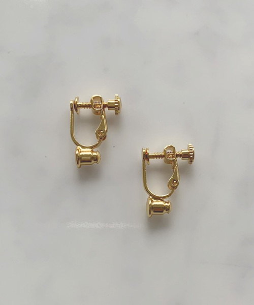 Port（ポート）の「イヤリング コンバーター（イヤリング・レディース・シルバー/ゴールド・FREE）」の4枚目の写真