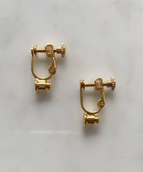 Port（ポート）の「イヤリング コンバーター（イヤリング・レディース・シルバー/ゴールド・FREE）」の5枚目の写真