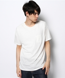 WHO'S WHO gallery | 杢天竺BIGクルーTee(Tシャツ/カットソー)