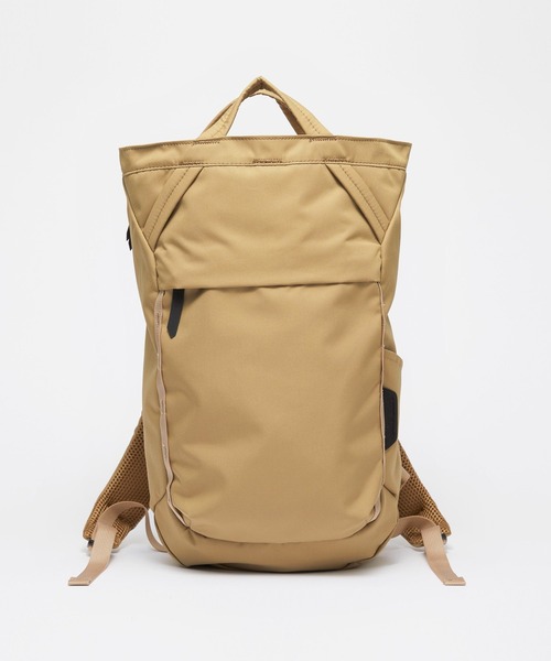 'afecta(アフェクタ)' SILKY 2WAY BAG PACK 'afecta(アフェクタ)' SILKY 2WAY BAG PACK