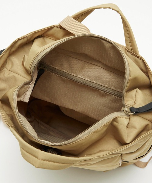 'afecta(アフェクタ)' SILKY 2WAY BAG PACK 'afecta(アフェクタ)' SILKY 2WAY BAG PACK