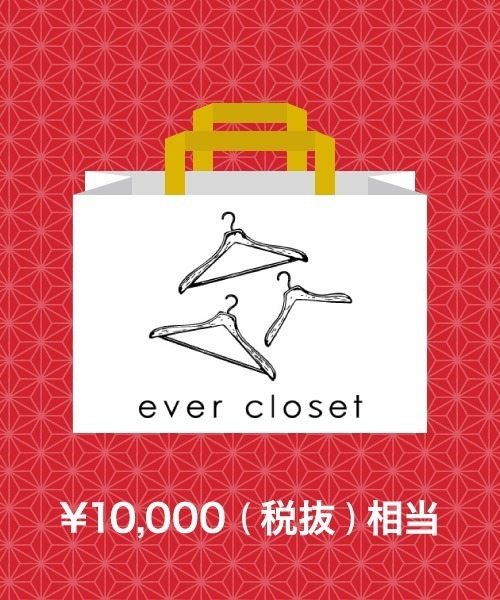 ever closet�i�G�o�[�N���[�[�b�g�j�́u�y���܁zever closet�i����/�����j�v�b���̑�1