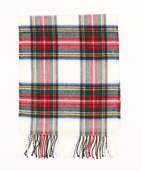 ARCHIVER（アーカイバ）の「【Gl】MADE IN  JAPAN アクリルマフラー（マフラー・レディース・ホワイト/チャコールグレー/ブラック/ベージュ/ネイビー/グレー/レッド/グリーン/クリーム/ワインレッド/ベージュ系その他/グリーン系その他/ライトベージュ/ホワイト系その他2/ホワイト系その他3/ブラック系その他2/ブラック系その他3/レッド系その他2/レッド系その他3/レッド系その他/ホワイト系その他/ブラック系その他・FREE）」の3枚目の写真