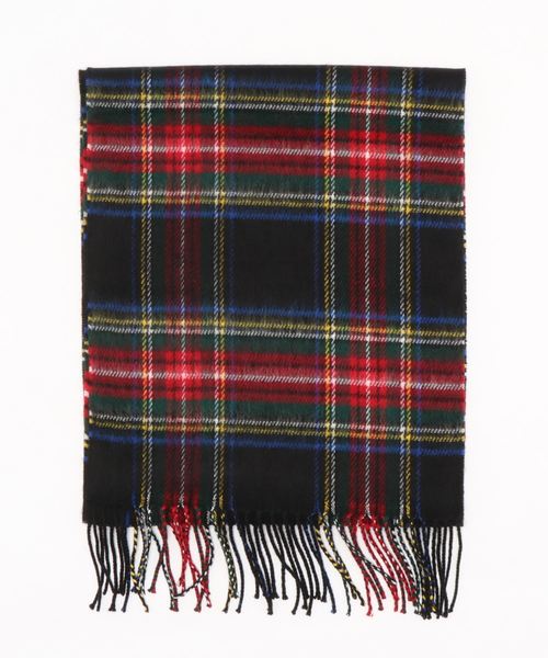 ARCHIVER（アーカイバ）の「【Gl】MADE IN  JAPAN アクリルマフラー（マフラー・レディース・ホワイト/チャコールグレー/ブラック/ベージュ/ネイビー/グレー/レッド/グリーン/クリーム/ワインレッド/ベージュ系その他/グリーン系その他/ライトベージュ/ホワイト系その他2/ホワイト系その他3/ブラック系その他2/ブラック系その他3/レッド系その他2/レッド系その他3/レッド系その他/ホワイト系その他/ブラック系その他・FREE）」の7枚目の写真