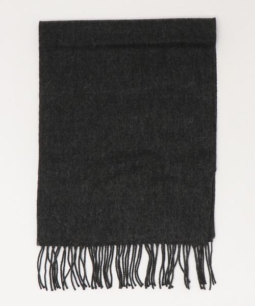 ARCHIVER（アーカイバ）の「【Gl】MADE IN  JAPAN アクリルマフラー（マフラー・レディース・ホワイト/チャコールグレー/ブラック/ベージュ/ネイビー/グレー/レッド/グリーン/クリーム/ワインレッド/ベージュ系その他/グリーン系その他/ライトベージュ/ホワイト系その他2/ホワイト系その他3/ブラック系その他2/ブラック系その他3/レッド系その他2/レッド系その他3/レッド系その他/ホワイト系その他/ブラック系その他・FREE）」の10枚目の写真