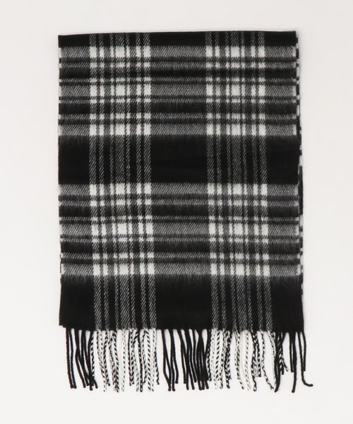 ARCHIVER（アーカイバ）の「【Gl】MADE IN  JAPAN アクリルマフラー（マフラー・レディース・ホワイト/チャコールグレー/ブラック/ベージュ/ネイビー/グレー/レッド/グリーン/クリーム/ワインレッド/ベージュ系その他/グリーン系その他/ライトベージュ/ホワイト系その他2/ホワイト系その他3/ブラック系その他2/ブラック系その他3/レッド系その他2/レッド系その他3/レッド系その他/ホワイト系その他/ブラック系その他・FREE）」の8枚目の写真