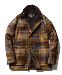 Barbour BEDALE CLASSIC 別注 TWEED グレンチェック 18-0760_grande.jpg?v=1725991983