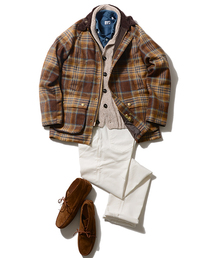 Barbour 別注 BEDALE SL ツイードチェック バブアー ビデイル Barbour（バブアー）の「Barbour / 別注