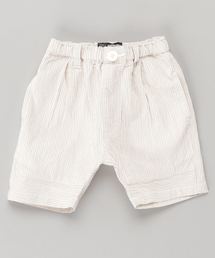 MAKE YOUR DAY | 【リンクコーデ】シアサッカーパンツ■80～140cm(その他パンツ)