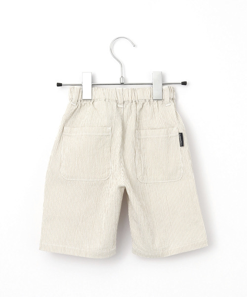 MAKE YOUR DAY（メイクユアデイ）の「【リンクコーデ】シアサッカーパンツ■80～140cm（その他パンツ・キッズ・ネイビー/ブラック/ベージュ・120/90/80/130/110/100/140）」の6枚目の写真