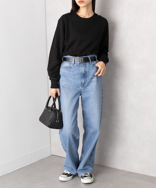 Healthknit（ヘルスニット）の「【Healthknit】クルーネックワッフル長袖パックTEEシャツ サーマル長袖パックTシャツ 602L（Tシャツ/カットソー・メンズ・ブラック/グレー/ホワイト/ブラック系その他2/グレー系その他2/オートミール/レッド系その他/ネイビー×ホワイト/ブラウン/グリーン・L/M/XL）」の17枚目の写真