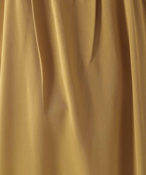 BAYFLOW(ベイフロー)の「キャミワンピース(ワンピース・レディース・ブラック/ピンク/マスタード・FREE)」の22枚目の写真