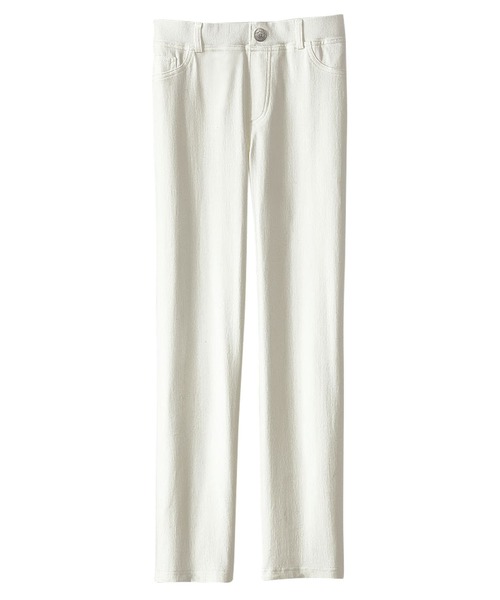 セール】美ストレッチ素材アンクル丈レギンスパンツ股下60cm（その他