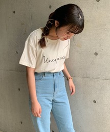 FUN.TRINITY | フロントロゴＴシャツ(Tシャツ/カットソー)