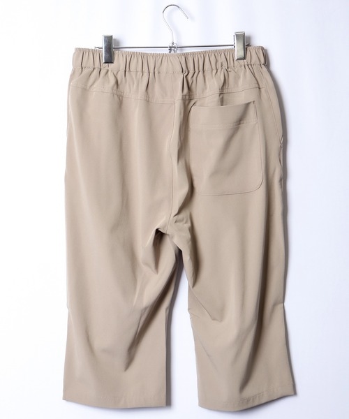 HANES（ヘインズ）の「Hanes ストレッチ ポリエステル杢 シャーリング クロップドパンツ（その他パンツ・メンズ・チャコールグレー/ネイビー/グレー/ベージュ/カーキ・LL/M/L）」の16枚目の写真