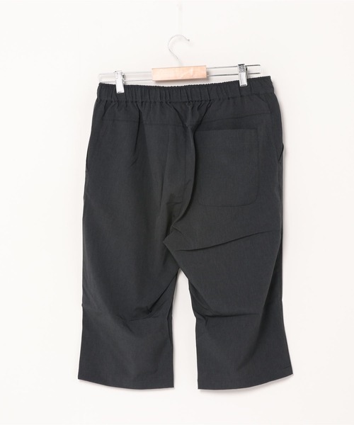 HANES（ヘインズ）の「Hanes ストレッチ ポリエステル杢 シャーリング クロップドパンツ（その他パンツ・メンズ・チャコールグレー/ネイビー/グレー/ベージュ/カーキ・LL/M/L）」の14枚目の写真