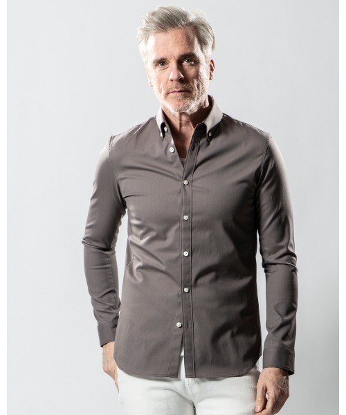 wjk（ダヴルジェイケイ）の「B.D shirt（シャツ/ブラウス）」 - WEAR