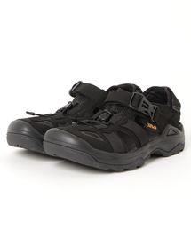 Teva | TEVA テバ M OMNIUM FAUX SUEDE BLK(サンダル)