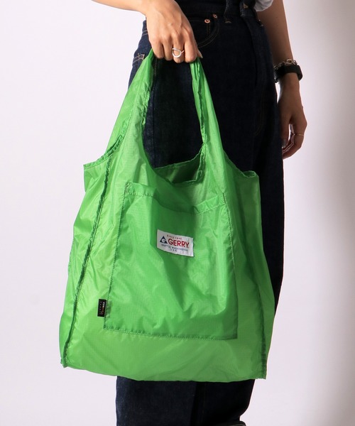 値下げ】【JERRY MARQUEZ】 ECO BAG / エコバッグ バッグ・エコバッグ 