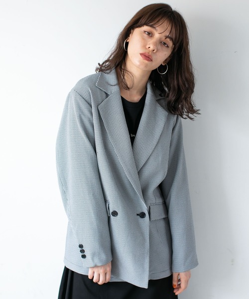 NiCORON（ニコロン）｜ジャケット/アウター一覧 - WEAR 