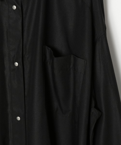 PAGEBOY（ページボーイ）の「カレンダーカコウシャツワンピース（シャツワンピース・レディース・ブラック/モカ/グレイッシュベージュ・FREE）」の12枚目の写真