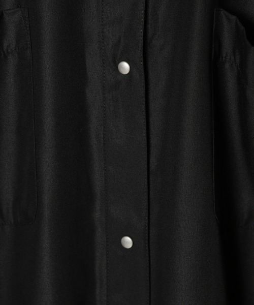 PAGEBOY（ページボーイ）の「カレンダーカコウシャツワンピース（シャツワンピース・レディース・ブラック/モカ/グレイッシュベージュ・FREE）」の13枚目の写真