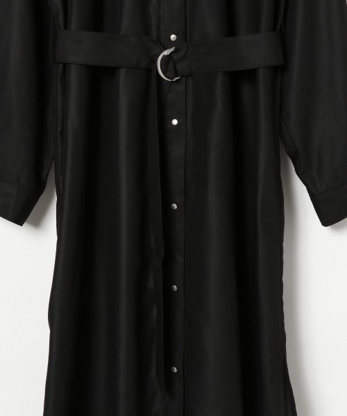 PAGEBOY（ページボーイ）の「カレンダーカコウシャツワンピース（シャツワンピース・レディース・ブラック/モカ/グレイッシュベージュ・FREE）」の16枚目の写真