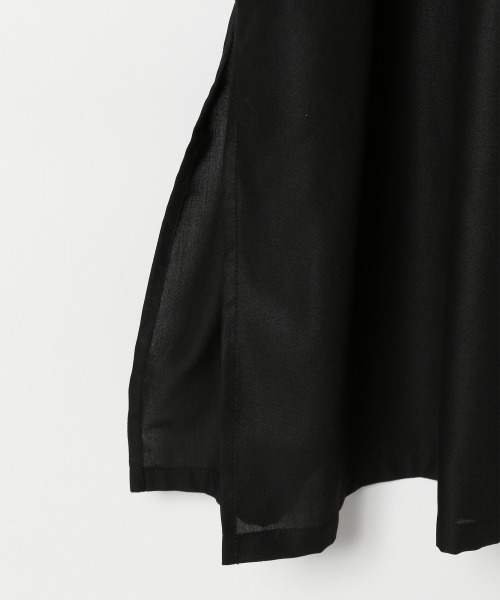 PAGEBOY（ページボーイ）の「カレンダーカコウシャツワンピース（シャツワンピース・レディース・ブラック/モカ/グレイッシュベージュ・FREE）」の18枚目の写真