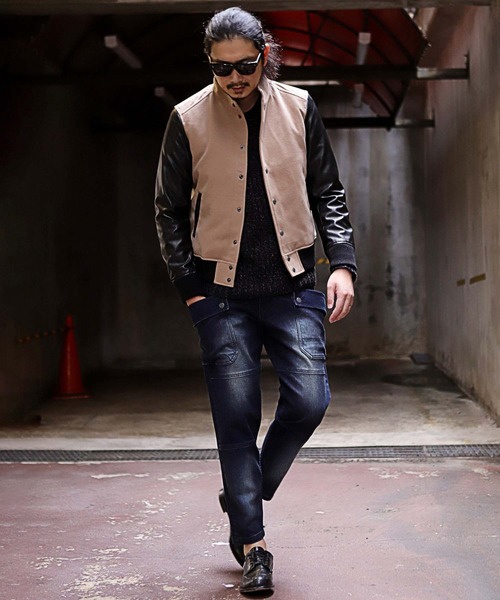 RATTLE TRAP（ラトルトラップ）の「ハイブリッドメルトンスタジャン