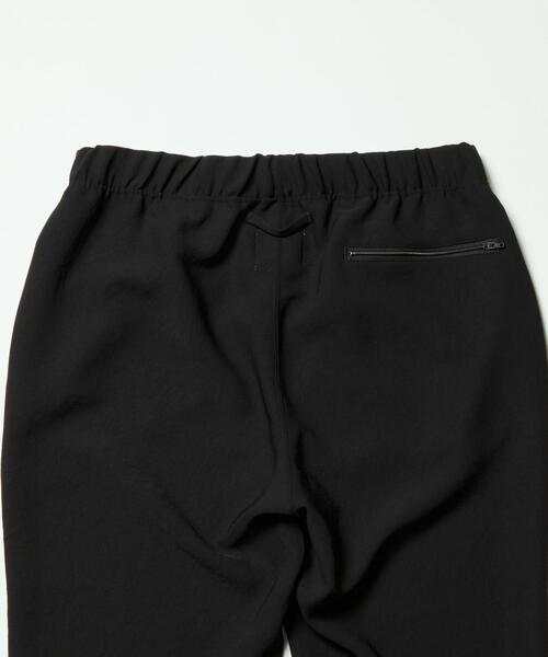 UA&SONS I CR REG PANTS 黒 S パンツ UNITED ARROWS & SONS by DAISUKE OBANA ESSENS＞ Ⅰ CR REG